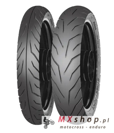 MITAS OPONA 130/70-17 STREET FORCE 62H TL/TT TYŁ DOT 01/2025 (ZAMIENNIK:70000045) MITAS OPONA 130/70-17 STREET FORCE 62H TL/TT TYŁ DOT 01/2025 (ZAMIENNIK:70000045)