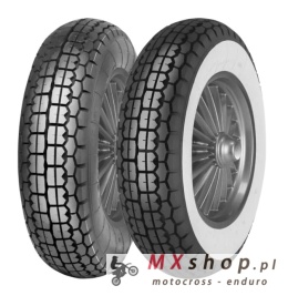 MITAS OPONA 4.00-8C B 13 66N TL/TT 4PR (DO 100KM/H) PRZÓD/TYŁ DOT 12/2025 (573356)