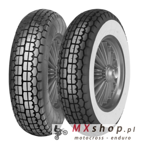 MITAS OPONA 4.00-8C B 13 66N TL/TT 4PR (DO 100KM/H) PRZÓD/TYŁ DOT 12/2025 (573356)