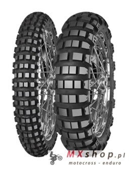 MITAS OPONA 90/100-21 ENDURO TRAIL XT+ 57H TL/TT M+S PRZÓD DOT 09/2025
