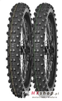 MITAS OPONA 90/100-21 TERRA FORCE-EF SM 2 SUPER LIGHT (SM TERRAIN) 57R TT (ZIELONY PASEK) PRZÓD DOT 07/2025
