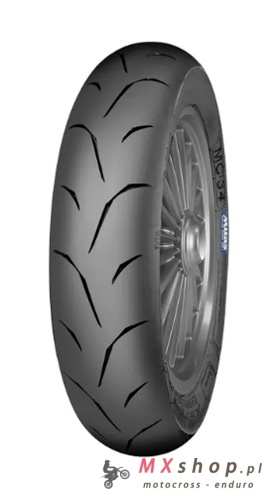 MITAS OPONA 90/90-10 MC 34 SUPER SOFT 50P TL PRZÓD/TYŁ DOT 24/2025 (573084)