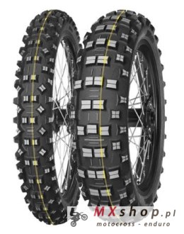 MITAS OPONA 90/90-21 TERRA FORCE-EF SUPER 54R TT PRZÓD (ŻÓŁTY PASEK) DOT 03/2025 (460093) (ZAMIENNIK:70000189)