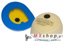 MULTI AIR FILTR POWIETRZA GAS GAS MX 80; EC 125/200/250/300 '94-'06; ECF/FSE/FSR/SM 450 '03-'06