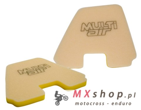 MULTI AIR FILTR POWIETRZA HONDA MTX 80R/RSE '83-'85 (HD08) MULTI AIR FILTR POWIETRZA HONDA MTX 80R/RSE '83-'85 (HD08)