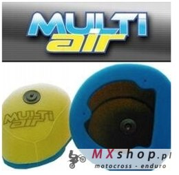 MULTI AIR FILTR POWIETRZA KAWASAKI KXF 250 '06-'16; KXF 450 '06-'15 (HFF2017) (MA0228) TRÓJWARSTWOWY
