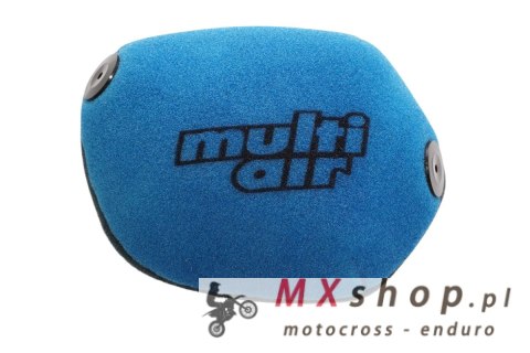 MULTI AIR FILTR POWIETRZA KTM SX 125 / 250 / 300, SX-F 250 / 350 / 450 '23-, EXC / EXC-F / XC / XC-W / XW-F / XCF-W 125 / 150 / 