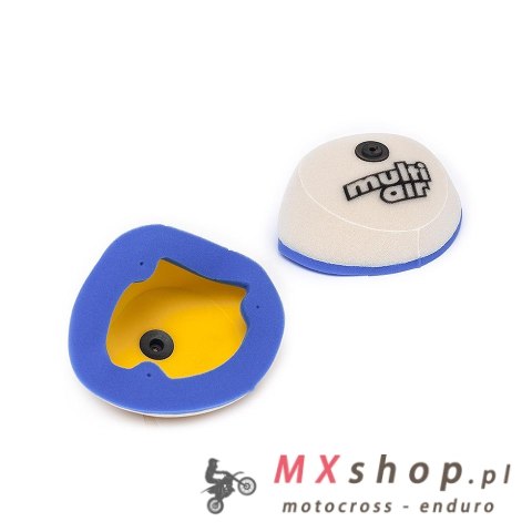 MULTI AIR FILTR POWIETRZA KTM SX 85 '05-'12; SX/EXC 125/200/250/300 '04-'07; SX-F/EXC-F 250/450 '03-'06; LC4 520/525 '01-'06 (3 MULTI AIR FILTR POWIETRZA KTM SX 85 '05-'12; SX/EXC 125/200/250/300 '04-'07; SX-F/EXC-F 250/450 '03-'06; LC4 520/525 '01-'06 (3