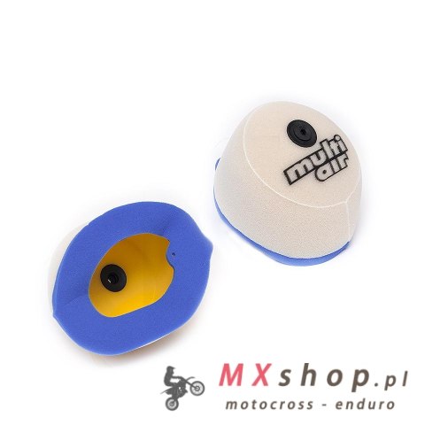 MULTI AIR FILTR POWIETRZA SUZUKI RM 125 '04-'12, RM 250 '03-'12, RMZ 250 '07-'18, RMZ 450 '05-'17 (MA0330) (HFF3014) MULTI AIR FILTR POWIETRZA SUZUKI RM 125 '04-'12, RM 250 '03-'12, RMZ 250 '07-'18, RMZ 450 '05-'17 (MA0330) (HFF3014)