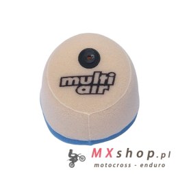 MULTI AIR FILTR POWIETRZA YAMAHA YZ 125 '97-'25; YZ 250 '97-'25; YZ 250F '01-'13; YZ 400/426/450F '98-'09; WR 400/426F '99-'02; 