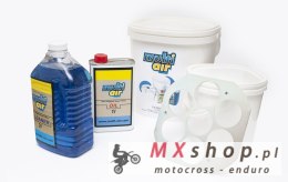 MULTI AIR ZESTAW PŁYNY (OLEJE) DO CZYSZCZENIA / MYCIA / NASĄCZANIA FILTRÓW POWIETRZA (AKC)