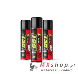OC1 ZESTAW POWER BRAKE CLEANER 3X