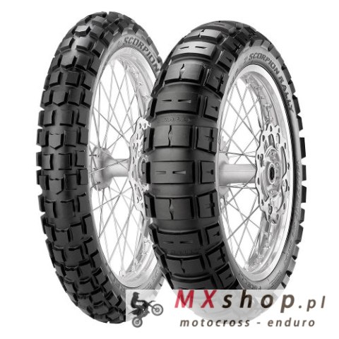 PIRELLI OPONA 110/80R19 SCORPION RALLY 59R MST M/C TL PRZÓD DOT 44/2024 PIRELLI OPONA 110/80R19 SCORPION RALLY 59R MST M/C TL PRZÓD DOT 44/2024