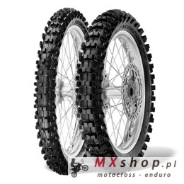PIRELLI OPONA 80/100-21 SCORPION MX32 MID SOFT MST 51M TT M/C PRZÓD DOT 01/2025