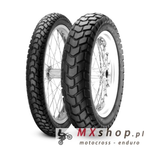 PIRELLI OPONA 90/90-19 MT60 DP 52P TT M/C PRZÓD DOT 12/2025