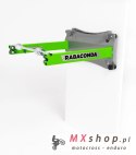 RABACONDA WYWAŻARKA DO KÓŁ MOTOCYKLOWYCH (MOTORCYCLE WHEEL BALANCER)