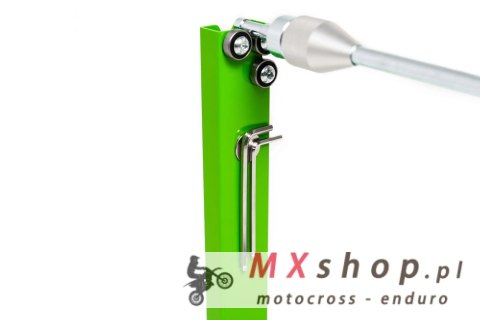 RABACONDA WYWAŻARKA DO KÓŁ MOTOCYKLOWYCH (MOTORCYCLE WHEEL BALANCER) RABACONDA WYWAŻARKA DO KÓŁ MOTOCYKLOWYCH (MOTORCYCLE WHEEL BALANCER)
