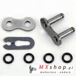 RK OGNIWO ŁĄCZĄCE - ZAPINKA (CL) 520XRE (XW-RING) KOLOR STANDARD