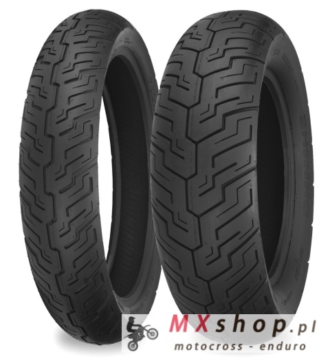 SHINKO OPONA 100/90-19 733 57H TL PRZÓD DOT 11/2025