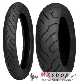 SHINKO OPONA 130/80B17 999 65H TL REINF PRZÓD DOT 14/2025