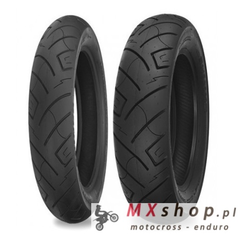 SHINKO OPONA 150/80-16 777 71H TL PRZÓD DOT 14/2025