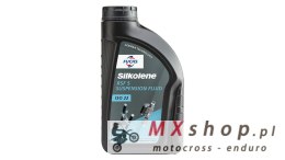 SILKOLENE OLEJ DO TELESKOPÓW / AMORTYZATORÓW / ZAWIESZENIA FORK OIL 5W RSF 5 (ISO22)