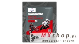 SILKOLENE OLEJ SILNIKOWY 100% SYNTETYCZNY ESTER PRO 4 XP 10W30 4L