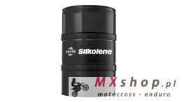 SILKOLENE OLEJ SILNIKOWY 100% SYNTETYCZNY ESTER PRO 4 XP 10W40 BECZKA 60L (MET)