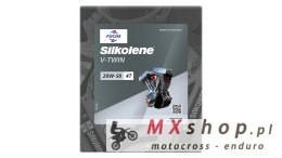 SILKOLENE OLEJ SILNIKOWY MINERALNY V-TWIN 20W-50 4L (CUB)