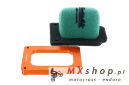 TWIN AIR FILTR POWIETRZA YAMAHA 700 XTZ 690 TENERE T7 '19-24' (OGNIOODPORNY) (Z ALUMINIOWYM SYSTEMEM DO MOCOWANIA)