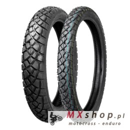 WANDA OPONA 110/80-18 BUNKER 6PR 64P M/C TL TYŁ DOT 14/2025 (DUAL SPORT)