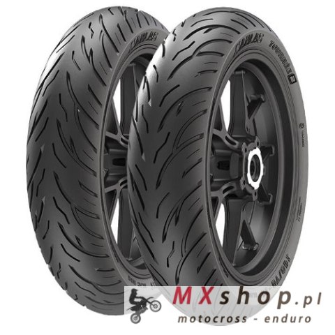 ANLAS OPONA 140/70-14 TOURNEE 2 68S REINF TL M/C TYŁ DOT 22/2025