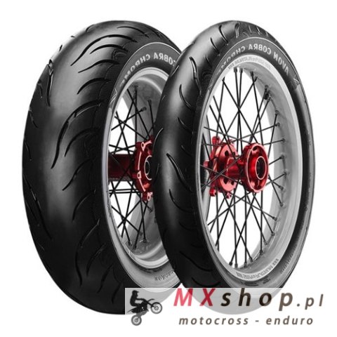 AVON OPONA 150/80R16 COBRA CHROME 71V TL TYŁ DOT 19/2023 (4120019)