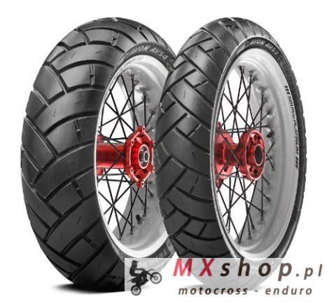 AVON OPONA 170/60ZR17 TRAILRIDER AV54 (72W) TL TYŁ DOT 17/2022 (4240419)