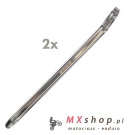 BIKETEC ŁYŻKA DO OPON WYGIĘTA 500 X 25 X 9 MM (50 CM)