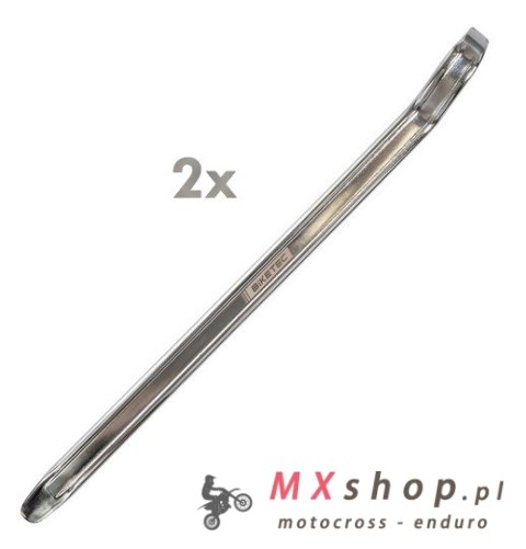 BIKETEC ŁYŻKA DO OPON WYGIĘTA 500 X 25 X 9 MM (50 CM) BIKETEC ŁYŻKA DO OPON WYGIĘTA 500 X 25 X 9 MM (50 CM)