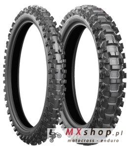 BRIDGESTONE OPONA 100/90-19 BATTLECROSS X20 57M TT NHS TYŁ DOT 09/2025