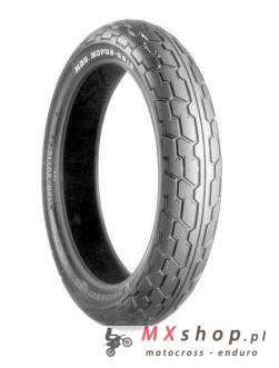 BRIDGESTONE OPONA 110/80-19 G515 59S TT PRZÓD DOT 46/2024