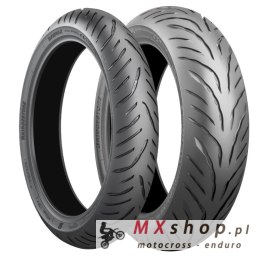 BRIDGESTONE OPONA 120/70B17 BT020 58V TL M BMW K1200LT ('04) PRZÓD DOT 33/2024