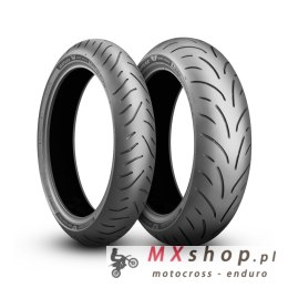 BRIDGESTONE OPONA 120/70ZR17 BATTLAX T33 (58W) TL PRZÓD DOT 18/2025