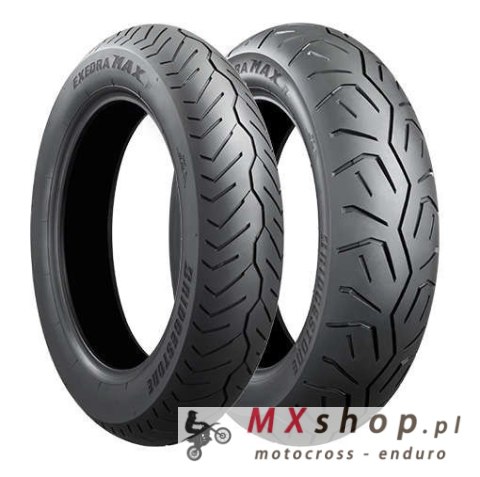 BRIDGESTONE OPONA 120/90-17 EXEDRA MAX 64H TT PRZÓD DOT 19/2025