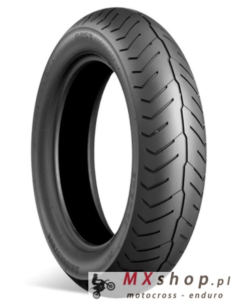 BRIDGESTONE OPONA 130/70R18 EXEDRA G853 63V M/C TL PRZÓD HONDA CT1300 DOT 2025