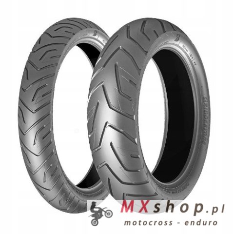 BRIDGESTONE OPONA 150/70R17 BATTLAX A41 69V TL E TRIUMPH WAR TYŁ DOT 12/2025