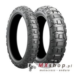 BRIDGESTONE OPONA 3.00-21 BATTLAX ADVENTURECROSS AX41 51P TT PRZÓD DOT 19-24/2024