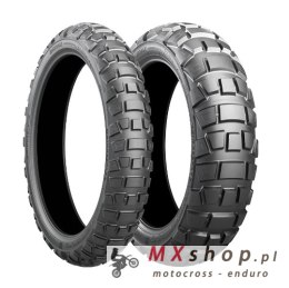 BRIDGESTONE OPONA 80/100-21 BATTLAX ADVENTURECROSS AX41 51P TT PRZÓD DOT 20/2025