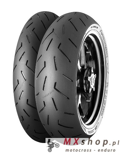 CONTINENTAL OPONA 190/50ZR17 CONTISPORTATTACK 4 (73W) TL M/C TYŁ DOT 13/2025 (244602)