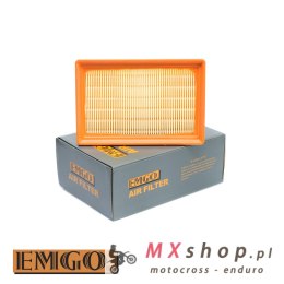 EMGO FILTR POWIETRZA BMW R 1200 GS 13-18 (20), R 1200R/RS/RT (LC) 14-18, R1250 GS/RS/RT '19-'22 (HFA7915) (13717-726-799 )