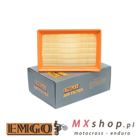 EMGO FILTR POWIETRZA BMW R 1200 GS 13-18 (20), R 1200R/RS/RT (LC) 14-18, R1250 GS/RS/RT '19-'22 (HFA7915) (13717-726-799 ) EMGO FILTR POWIETRZA BMW R 1200 GS 13-18 (20), R 1200R/RS/RT (LC) 14-18, R1250 GS/RS/RT '19-'22 (HFA7915) (13717-726-799 )