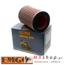 EMGO FILTR POWIETRZA HONDA CBF 500 (04-08), CBF 600 (04-07), CB 600 HORNET (98-06) (HFA1602) (17230-KEA-000) (H1194)