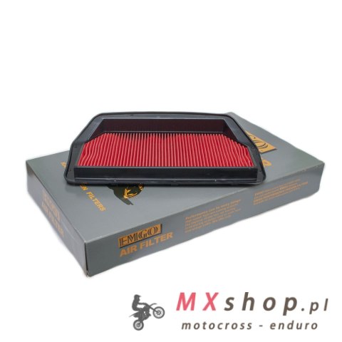 EMGO FILTR POWIETRZA HONDA CBR 1100 XX 99-06, X11 00-03 (HFA1915) (17210-MAT-E01) (H1205) EMGO FILTR POWIETRZA HONDA CBR 1100 XX 99-06, X11 00-03 (HFA1915) (17210-MAT-E01) (H1205)